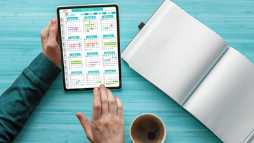 Differences between physical and digital planners